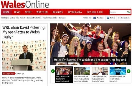 Trinity Mirror Welsh restructure will see all content appear online for free before print